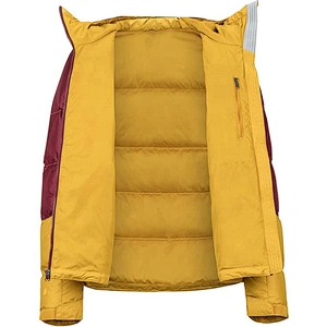 Oem Odm Doudoune Heavy Down Jacket Custom Fashion Puffer Man Down Coat From Ruiniu Factory