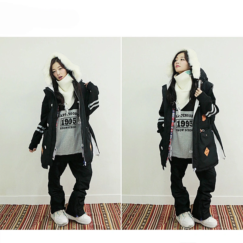 OEM ODM Designer Boy Man Down Snow Ski Waterproof Jacket Men Snowsuit Adult