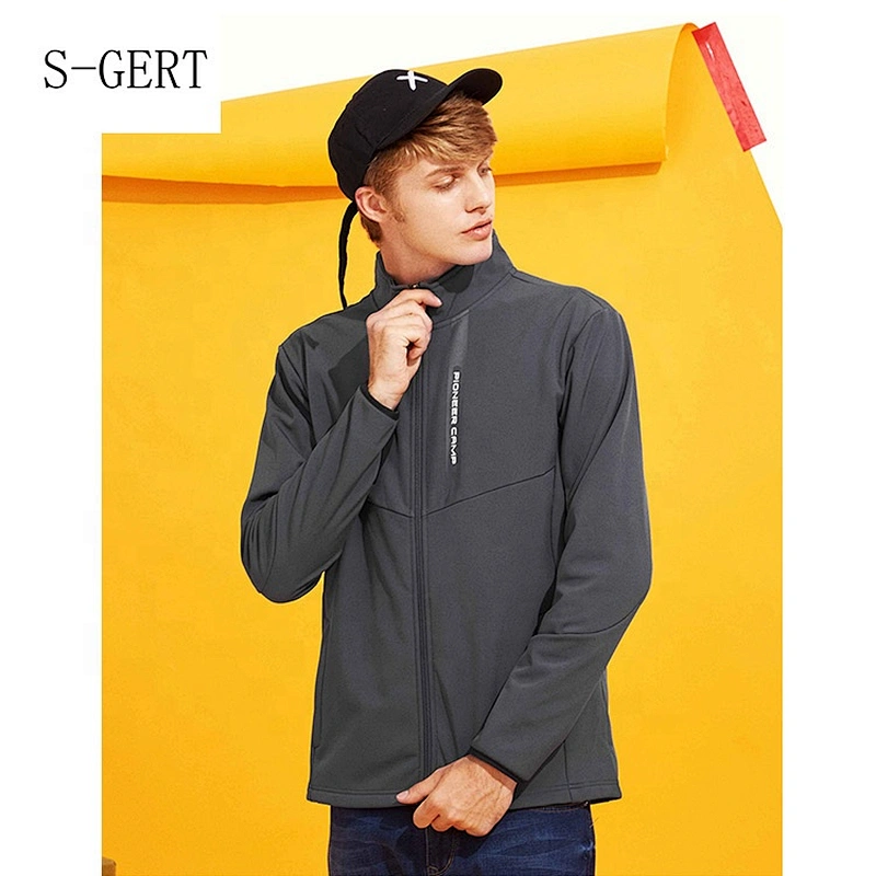 OEM/ODM Camp Softshell Thin Men'S Mountain Fashion Waterproof Stylish Bomber Jacket
