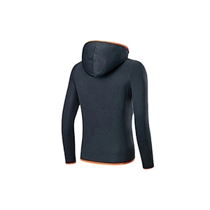 OEM ODM Plain Brands Light Mens Pull Over Polyester Black Windbreaker Running With Hoods
