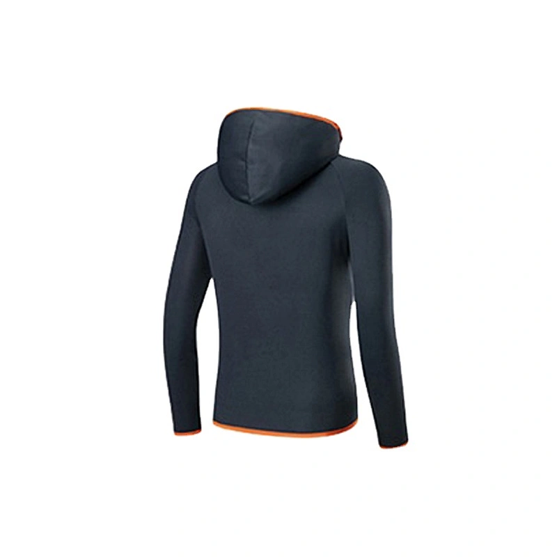 OEM ODM Plain Brands Light Mens Pull Over Polyester Black Windbreaker Running With Hoods