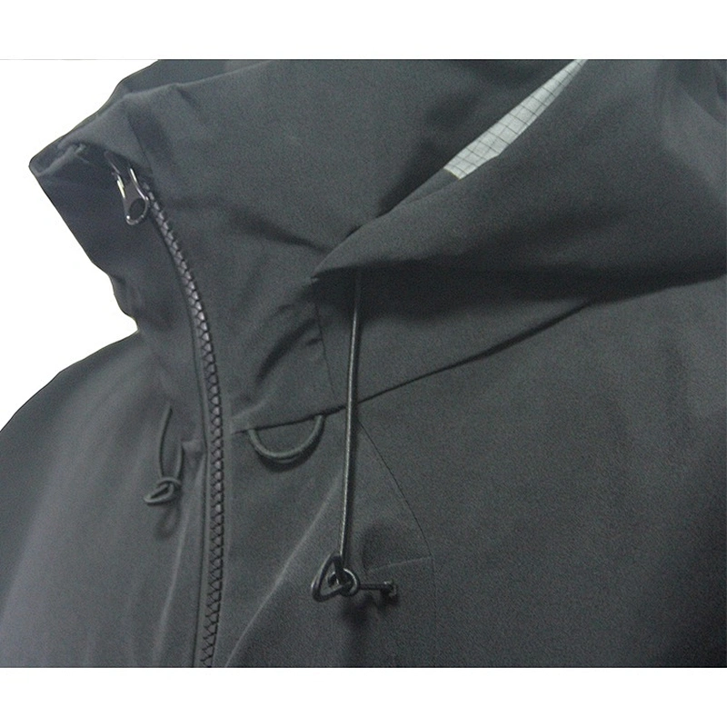 Oem Odm Outdoor Windproof Hiking Jacket Polyester Lightweight Waterproof Long Windbreaker Jackets Men From Ruiniu Factory
