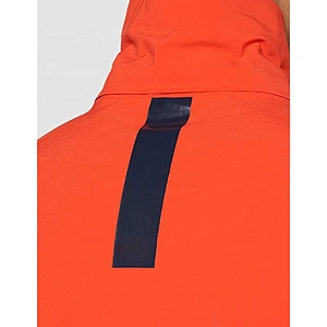 Oem Odm  Snowboard Jacket Custom Winter Orange Mens Outerwear Ski Jacket