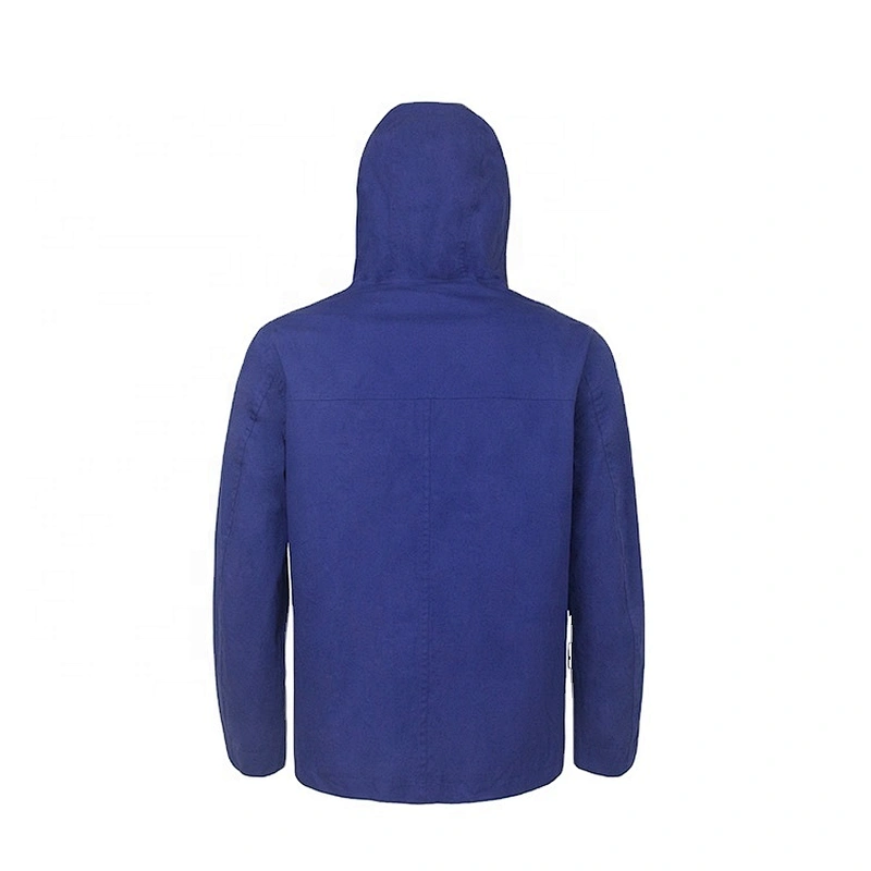 Oem Odm Winter Hood Sport Trench Cotton Jacket Men