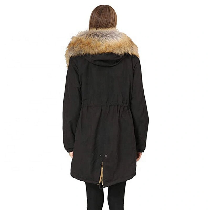 Oem Odm Manufacturers Duck Down Jacket Women Casacas Parka Mujer Puffer Jackets Female from Ruiniu factory