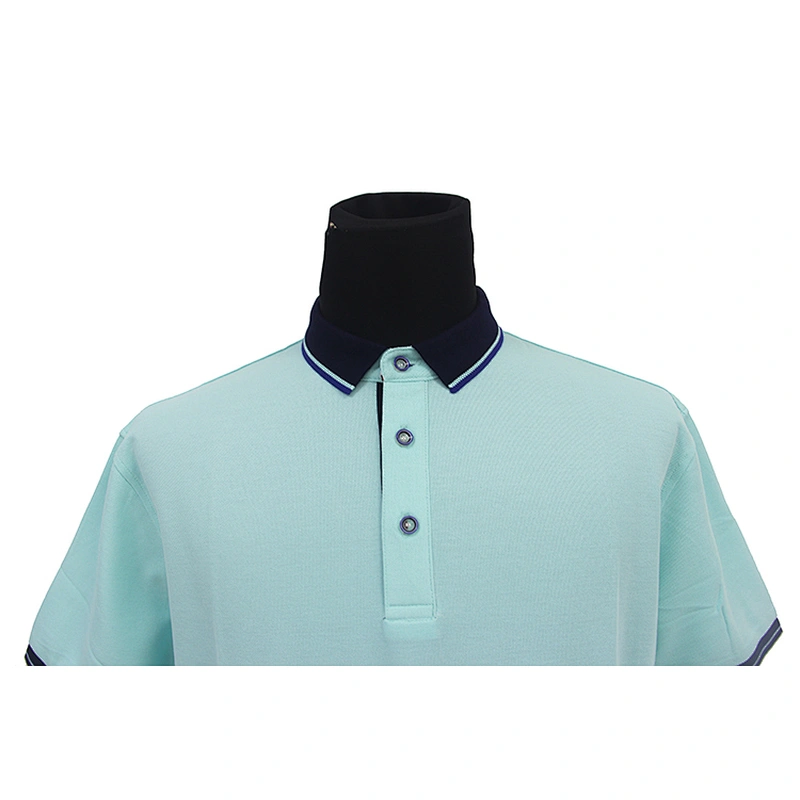 Oem Odm Stain Resistant Office Work Polo Shirts Personalised Custom Mens Polo Shirts From Ruiniu Factory