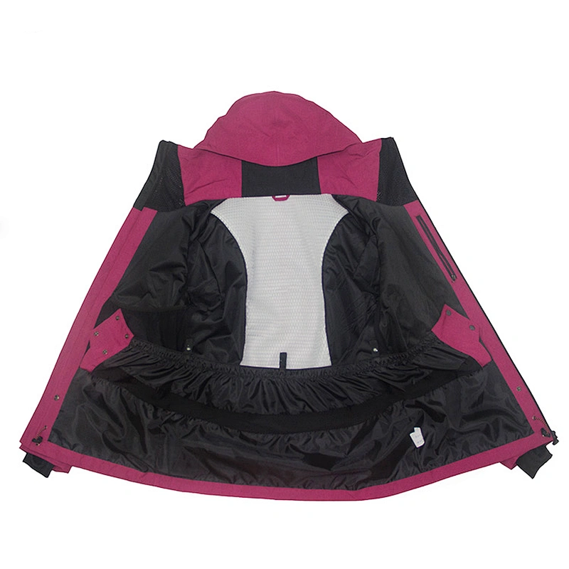 OEM/ODM Outdoor Sport Winter Autumn Windproof Wind Cheater Women Jacket Waterproof