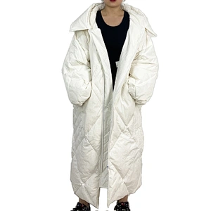 Oem Odm 2020 Casacas Impermeable Con Pluma Womens Puffy Down Feather Puffer Crop Jacket From Ruiniu Manufacturer