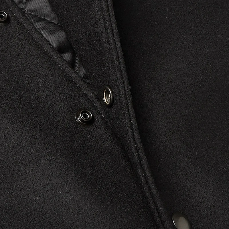 Oem Odm Motorcycle Mens Custom Bomber Jacket Wholesale