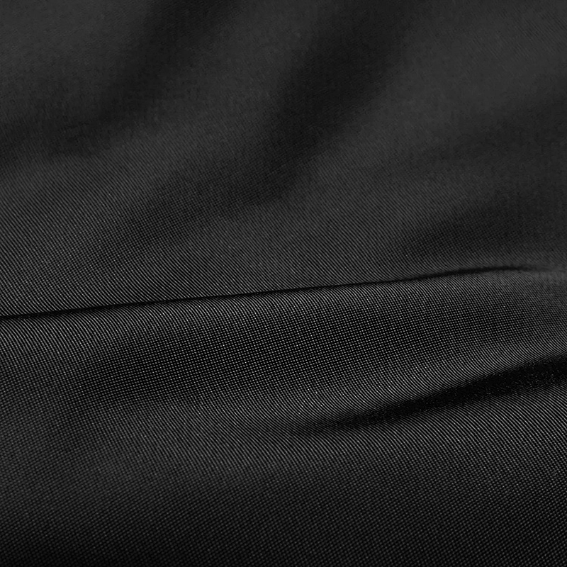 Oem Odm Oversize Windbreaker Black Bomber Jacket Para Hombre Casacas Piloto From Ruiniu Manufacturer