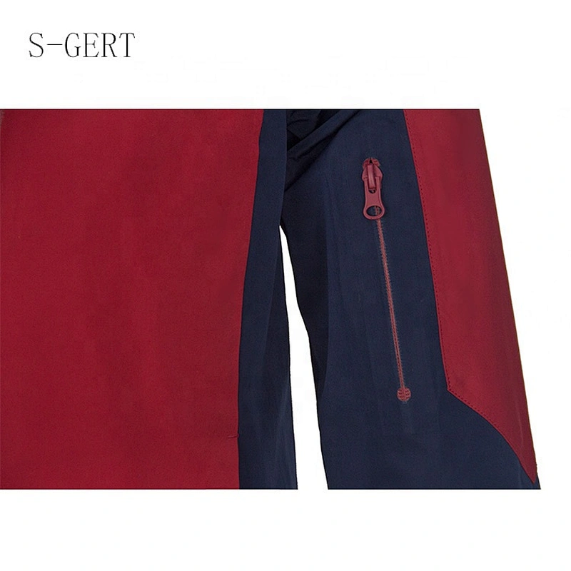 Sports Outdoor Winter Waterproof Pullover Light Unisex Windbreaker Jacket