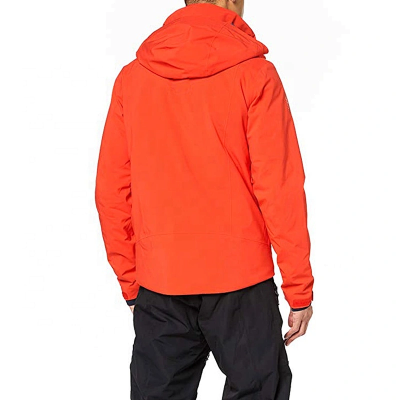 Oem Odm Hunting Mens Custom Jacket Pullover Waterproof Windbreaker Jacket From Ruiniu Manufacturer