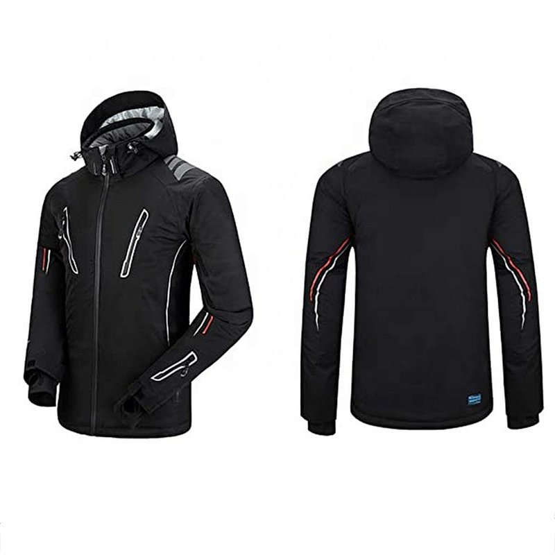 Oem Odm Snowboard Hiking Snow Ski Jackets Men
