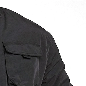 Oem Odm Custom Thin Men Streetwear Bomber Jacket
