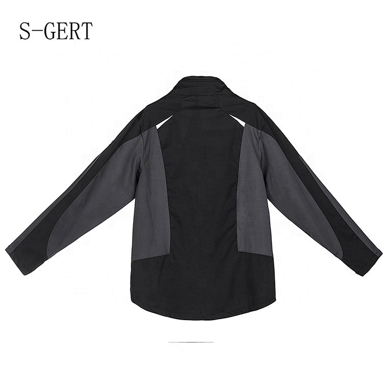 New Arrival Soft Shell Sport Outdoor Jacket With Customized Service  from RUINIU Professional Jacket Manufacturer