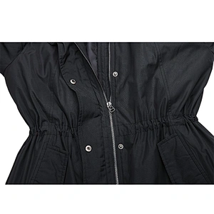 OEM ODM Waterproof Slim Wholesale Polyester Unisex Windbreaker Jacket