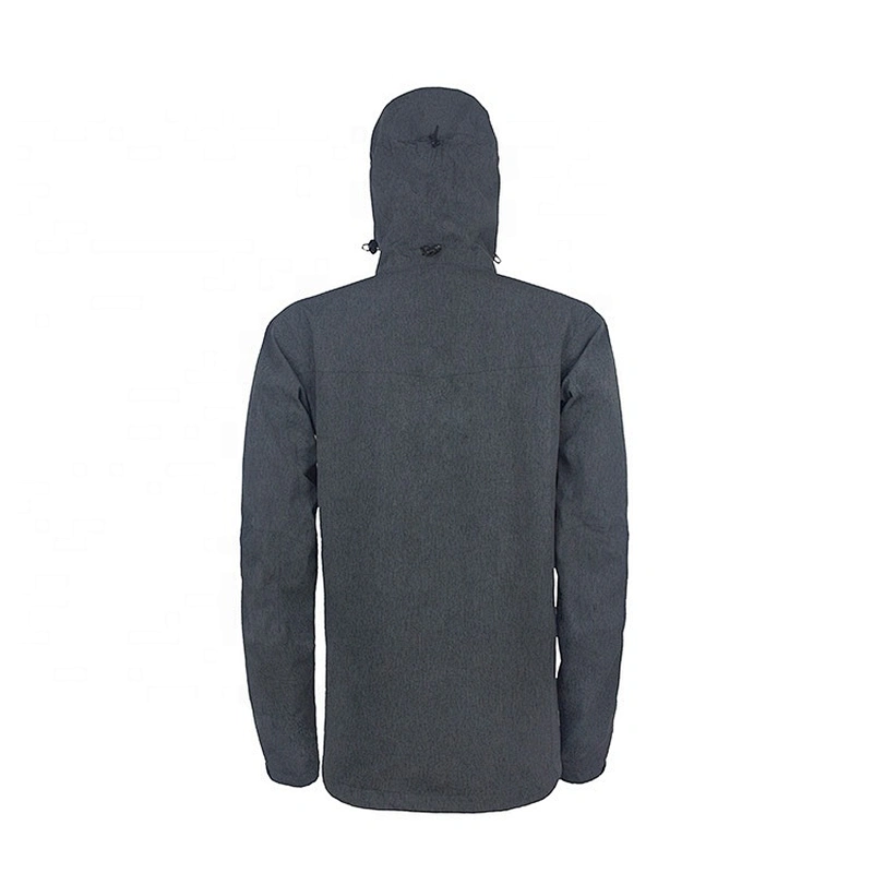 OEM/ODM Windproof Hoodi College Team Anorak Running Track Custom Mens Waterproof Cycling Jackets