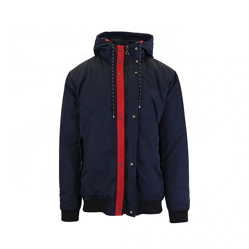 Oem Odm Plain Custom Men Casacas Bomber Jacket Workwear From Ruiniu Manufacturer