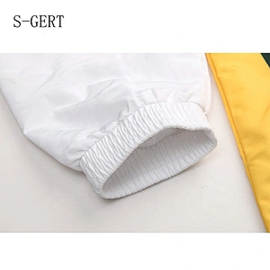 Best Quality Various Models Professional Uniform Custom Waterproof Windbreaker Jacket