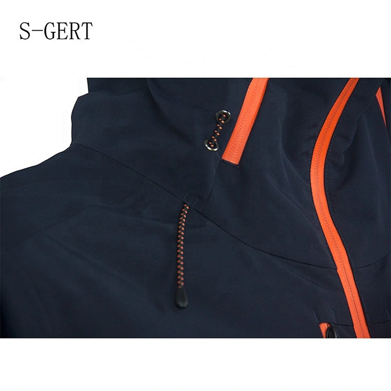 Custom Spring Windproof Breathable Waterproof Men Jacket Outdoor For Men
