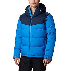 Oem Odm  Black Snowboard Waterproof Ski Jacket Warm Winter Coat Water Resistant Snow Ski Jacket 10000