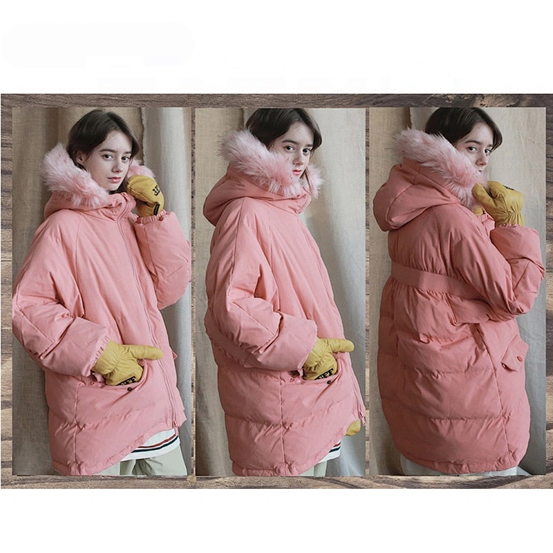 OEM ODM Pink New Design Youth Custom Waterproof Snowsuit Women Snow Suit