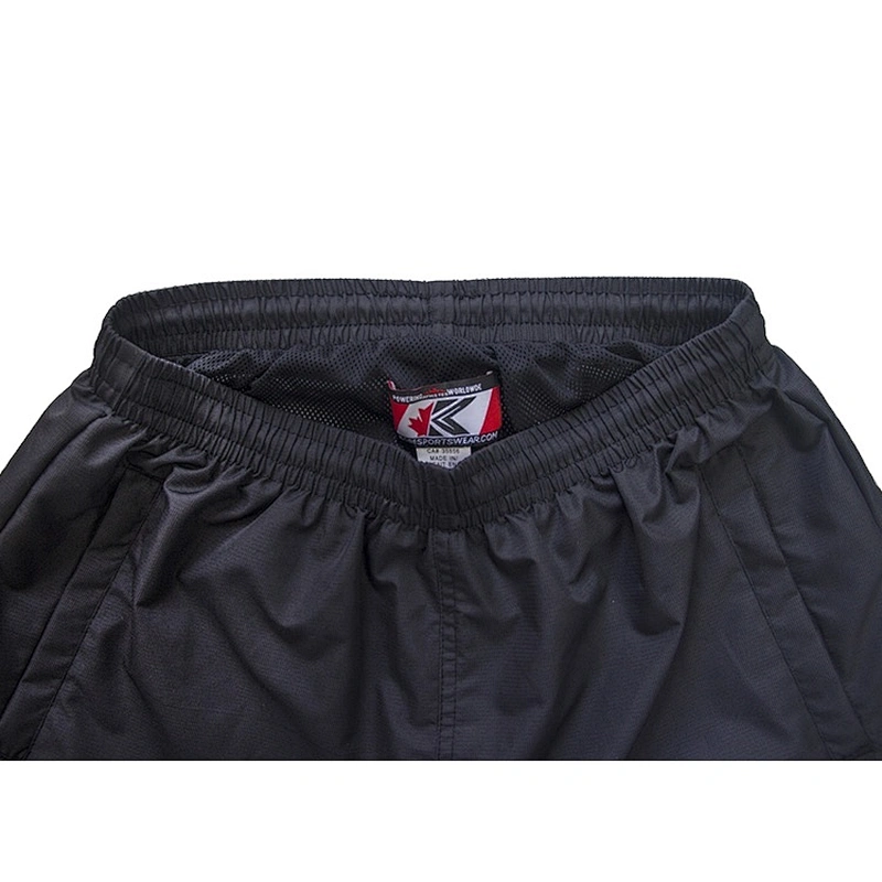 OEM/ODM Custom Long High Women Sport Windproof Outdoor Pants Hiking Polyester Waterproof Pants