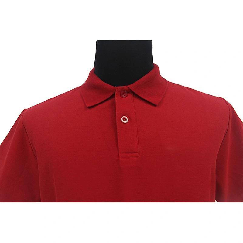 Ruiniu Factory Odm Oem Polo Shirt Cloth Sport Polyester Golf Polo Shirts Customized Logo For Male