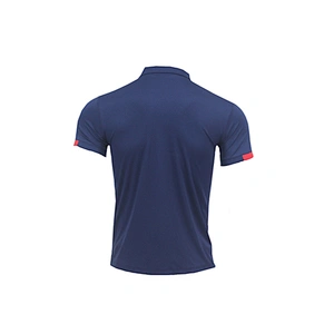 Oem Odm RUINIU Polo T Shirts Anti Shrink Polo Shirt Men Branded Premium Custom Dry Fit Polo Shirt In Polyester Fabric