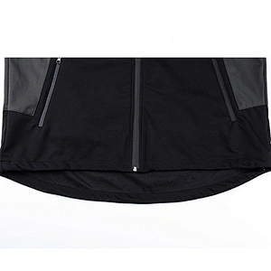 OEM ODM Customized Service High Quality Soft Shell Sport Outdoor Jacket