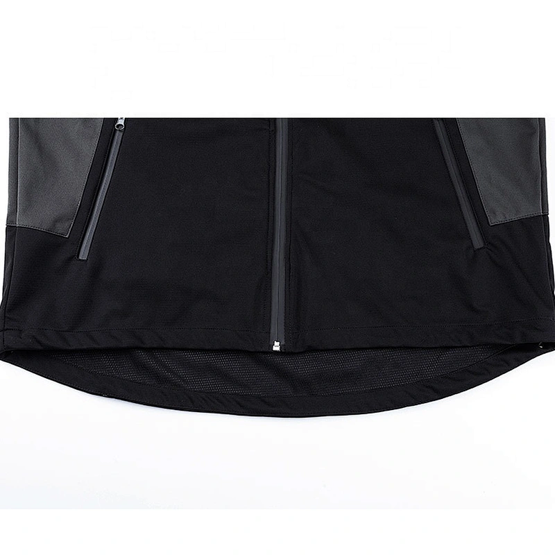 OEM ODM Customized Service High Quality Soft Shell Sport Outdoor Jacket