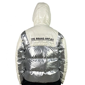 Oem Odm Ruiniu Manufacturer Plus Size Breathable Winter Down Jacket Mens Puffer Coat With Hood