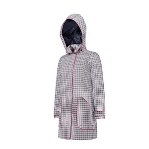 Oem/Odm Casacas Por Mayor Impermeables Brands Winter Women Outdoor Jacket From Ruiniu Factory