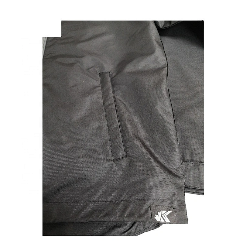 OEM ODM Clothing Streetwear UnisexCustom Logo Jacket Windbreaker