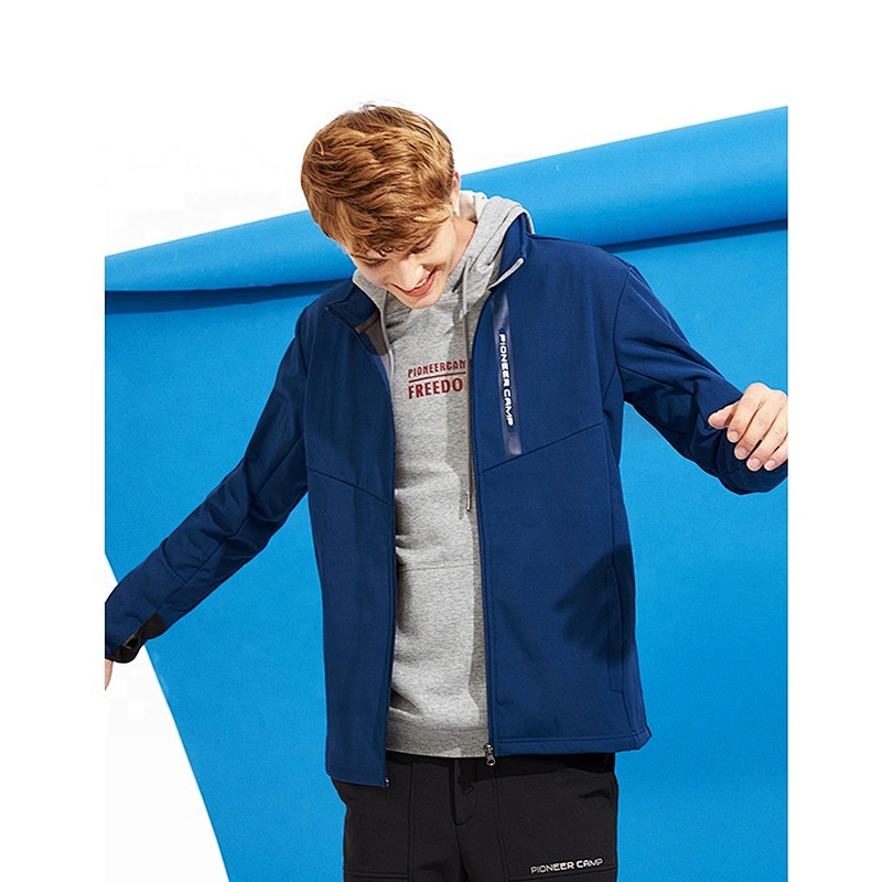 OEM/ODM Jacket Softshell Custom Mens Bomber Waterproof Windbreaker Jacket