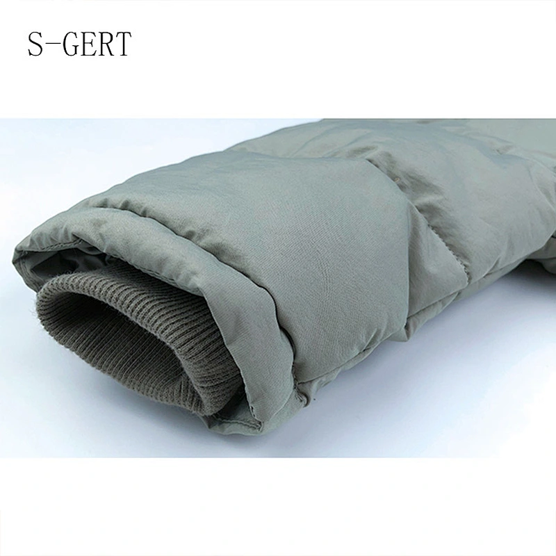 Children Wears Goos Down Kid Winter Jacket For Girlsacket For Girl