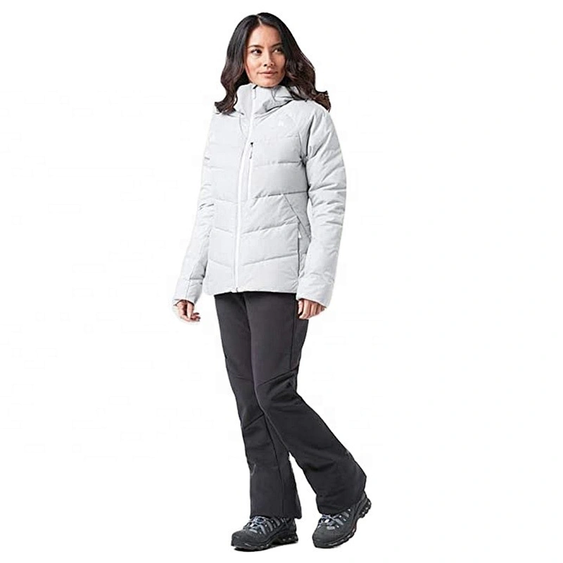 Oem Odm Custom Down Duck Down Light Jacket Casacas De Mujer Invierno Winter Puffer Jacket For Women
