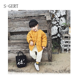 Clothing Winter Coats Kid Outwear Down Jacket For Boy