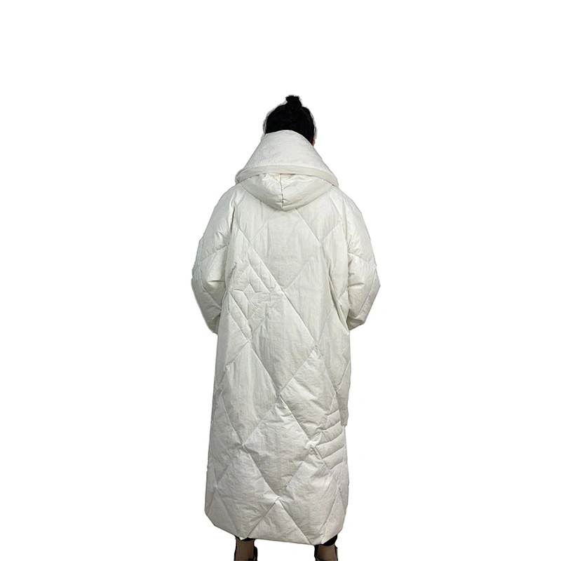 Oem Odm 2020 Casacas Impermeable Con Pluma Womens Puffy Down Feather Puffer Crop Jacket From Ruiniu Manufacturer