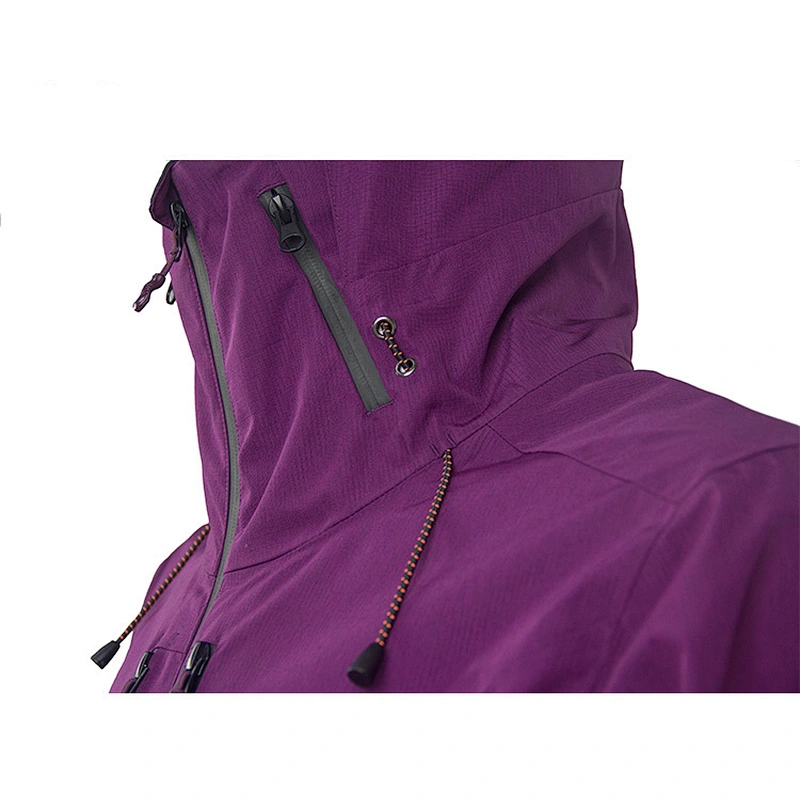 OEM/ODM Unisex Sport Custom Windbreaker Waterproof Women Winter Outdoor Jacket windproof