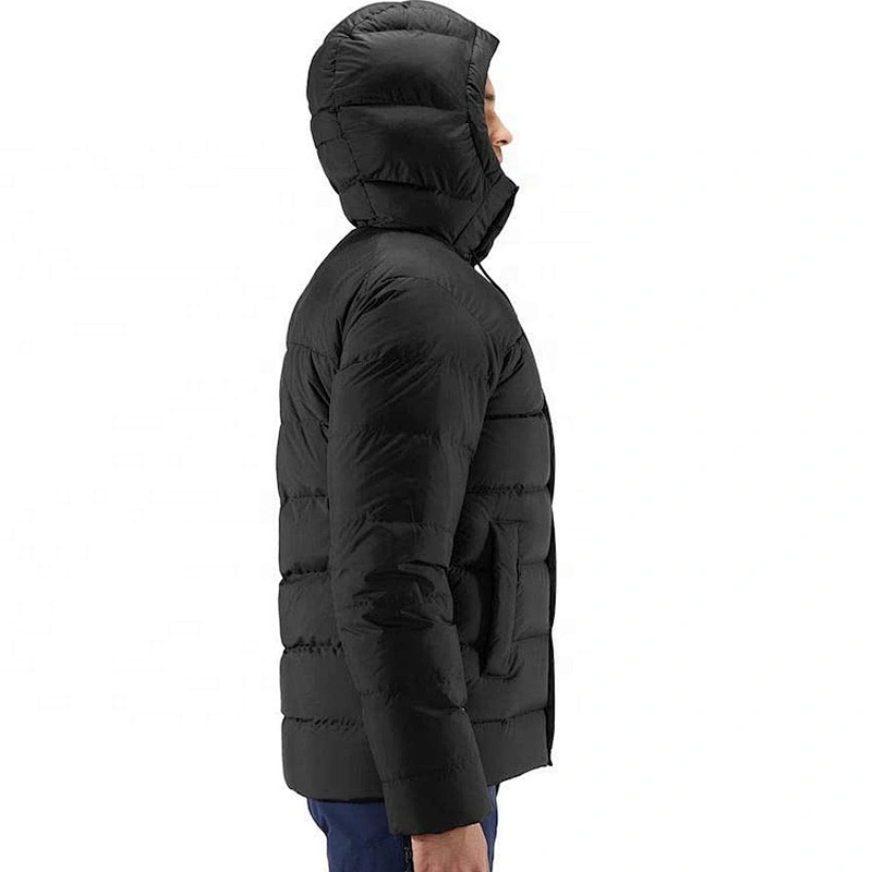 Oem Odm Ultra Puffer Jacket Doudoune 2020 Puffy Puffer Coats Men From Ruiniu Factory