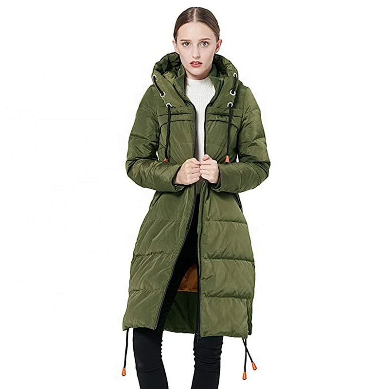 Oem Odm Winter Clothes Puffer Jacket High Quality Packable Down Jacket