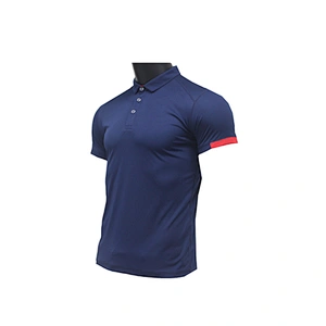 Oem Odm RUINIU Polo T Shirts Anti Shrink Polo Shirt Men Branded Premium Custom Dry Fit Polo Shirt In Polyester Fabric