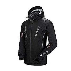Oem Odm  Custom Sports Hoodies Men Snowboarding Jackets Waterproof Superdry Winter Snow Ski Jacket