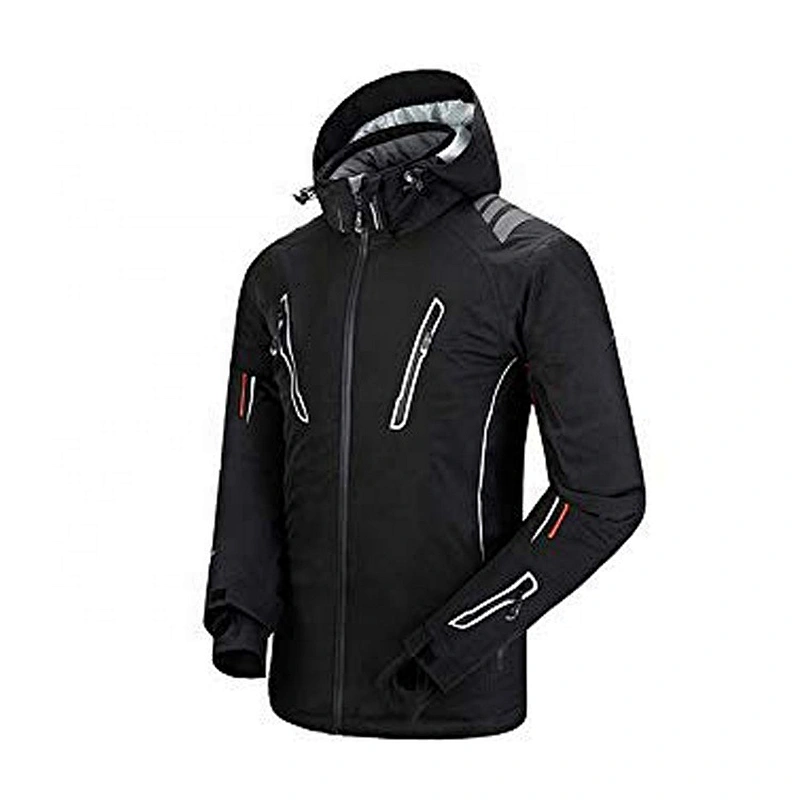 Oem Odm  Custom Sports Hoodies Men Snowboarding Jackets Waterproof Superdry Winter Snow Ski Jacket