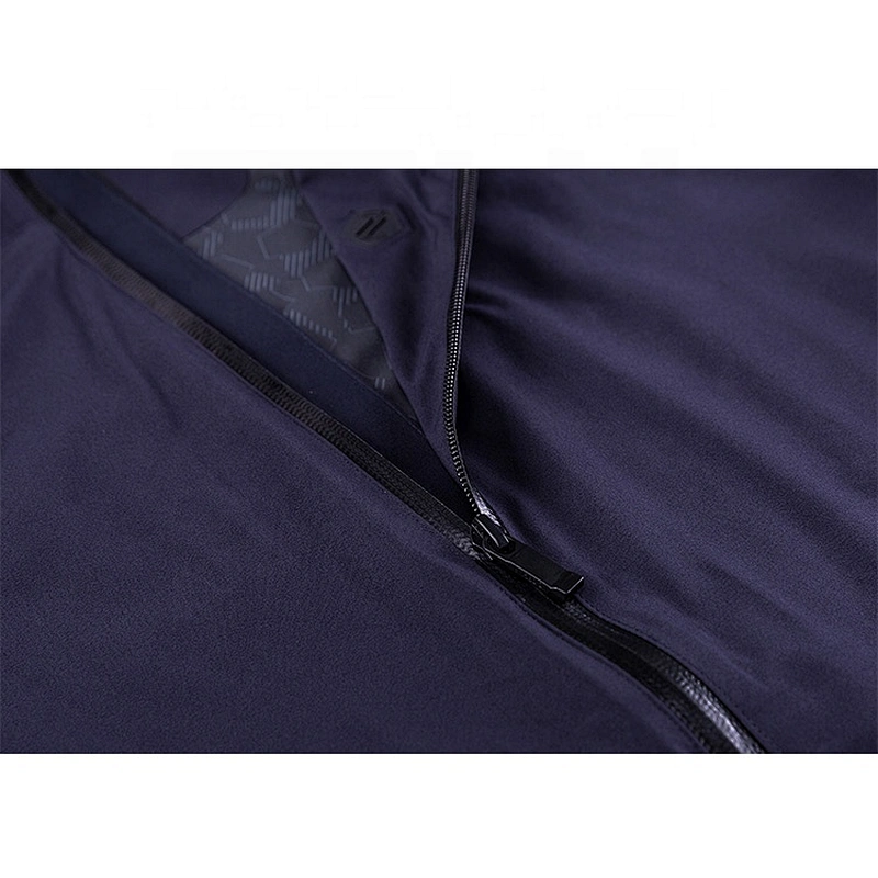 Oem Odm Ruiniu No Hood Thin Rubberized Chaqueta Impermeable 10000Mm Outdoor Waterproof Winter Jackets Water Proof