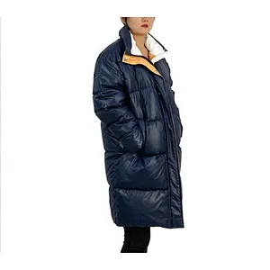 Oem Odm Casacas Para Mujer Invierno Ultra Light Packable Down Light Weight Jacket Puffer Coat From Ruiniu Factory