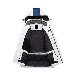 Oem/Odm Stylish WaterProof  Fashionable Mens Jacket Blue Mens Jackets Outdoor Snowboard Pull Over Soft Shell Ski Man Jacket