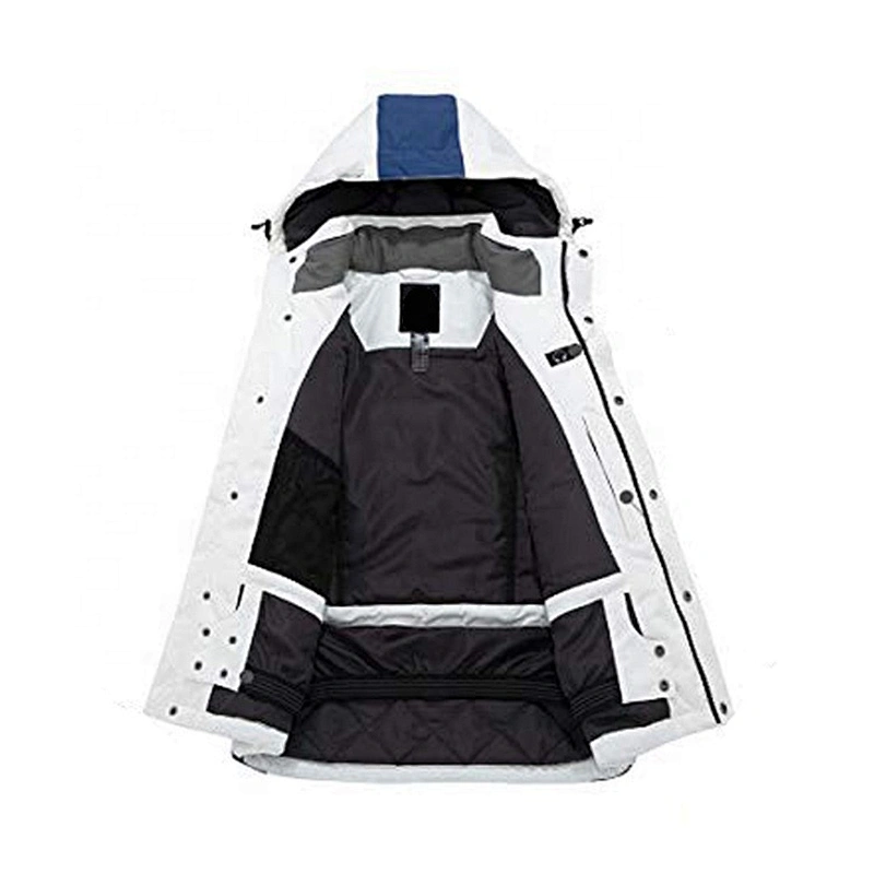 Oem/Odm Stylish WaterProof  Fashionable Mens Jacket Blue Mens Jackets Outdoor Snowboard Pull Over Soft Shell Ski Man Jacket