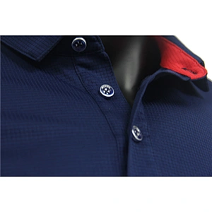 Oem Odm RUINIU Polo T Shirts Anti Shrink Polo Shirt Men Branded Premium Custom Dry Fit Polo Shirt In Polyester Fabric